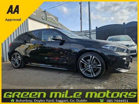 2019 BMW 1 Series 116D * M-SPORT * AUTOMATIC * €21,995