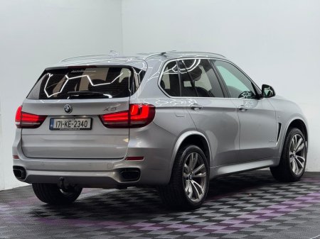 2017 BMW X5 xDrive25d M Sport €27,950