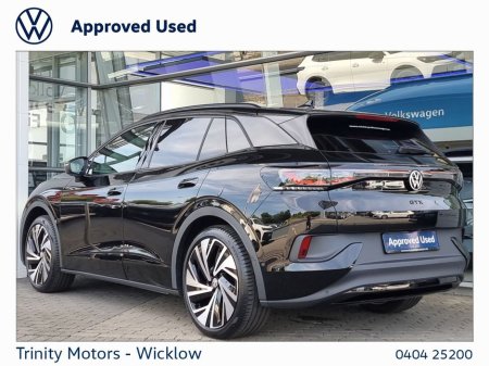 2026 Volkswagen ID.4 * AVAILABLE FOR 261 0% FINANCE * ID4 GTX PLUS * 77 KW 340 BHP * TRINITY VOLKSWAGEN * €55,646