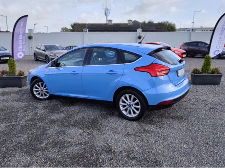 2017 Ford Focus LOW MILES TITANIUM 1.5 TDCI €12,900