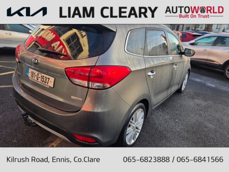2018 Kia Carens OR RONDO EX 5DR €12,995 thumbnail