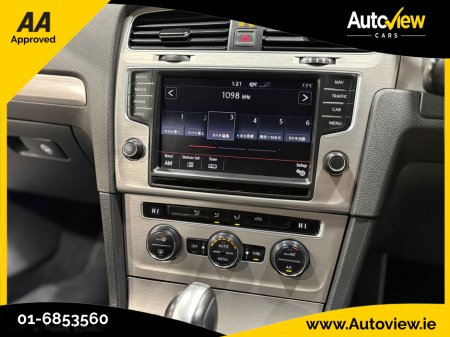 2015 Volkswagen Golf Estate 1.2 Bluemotion 7 Speed DSG Automatic. AA APPROVED // FINANACE & NATIONWIDE DELIVERY AVAILABLE // SIMI DEALER thumbnail