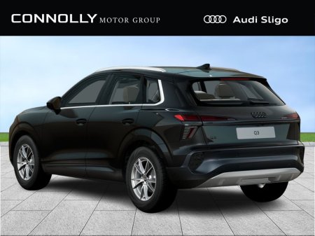 2026 Audi Q3 Q3 SUV 150HP SE TDI Auto 