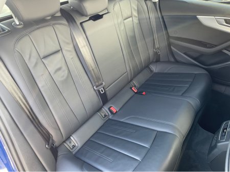 2022 Audi A4 SPORT EDITION - AUTO - HEATED LEATHER - LOW TAX - BLUETOOTH STREAMING €31,999