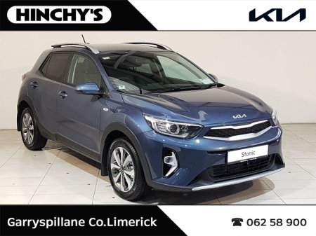 2026 Kia Stonic K2 1.0T SMOKE BLUE *261 OFFER 3.9% FINANCE AVAILABLE *