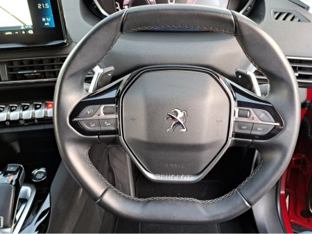 2022 Peugeot 3008 ALLURE 1.5TD 130BHP **8 SPEED AUTOMATIC** €31,500 thumbnail