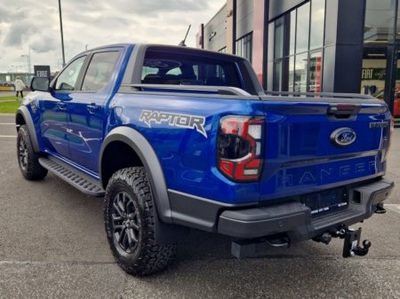 2026 Ford Ranger 2.0-Litre Bi-Turbo 210 PS EcoBlue Raptor €80,365