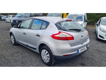 2011 Renault Megane 1.6 BIZU 100BHP 5DR 16V €3,600 thumbnail