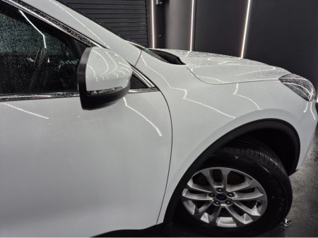 2021 Ford Kuga TITANIUM 5DR 1.5 TD 120 S6.2 M6 F €25,950