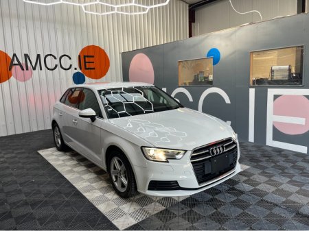2019 Audi A3 AUDI A3 AUTOMATIC 1.4 TFSI SPORTBACK / 32k KMs / REVERSE CAMERA , ADAPTIVE CRUISE &  MORE €20,950