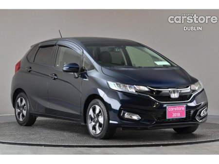 2018 Honda Fit 1.5 HYBRID *ANDROID CAR PAYER*REVERSE CAM*