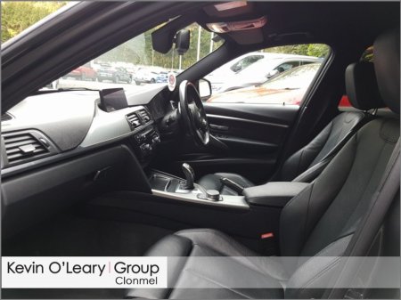 2018 BMW 3 Series 320d M Sport €25,995