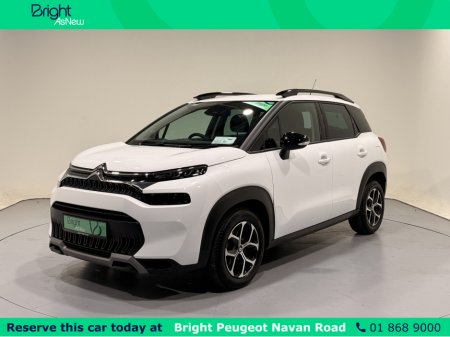 2024 Citroen C3 Aircross PLUS Diesel 110 BHP €24,950