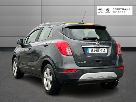 2018 Opel Mokka X SC 1.6 CDTI 136PS 4DR €14,950
