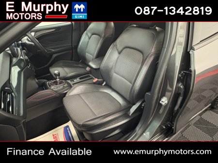 2021 Ford Focus ST-LINE X EDITION LOW MILEAGE €75 PER WEEK €22,950 thumbnail