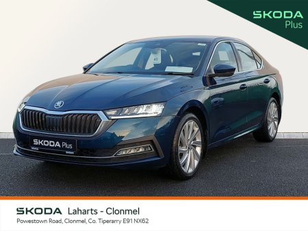 2023 Skoda Octavia STYLE 1.0TSI 110HP €27,950 thumbnail