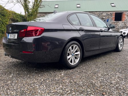 2015 BMW 5 Series 520D SE Auto Irish Car €12,899 thumbnail