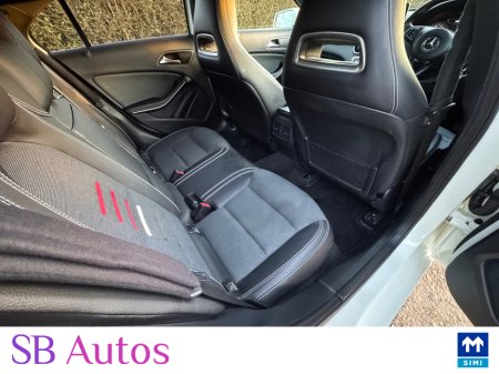 2018 Mercedes-Benz A Class 181 Mercedes A180 1.6 Petrol €18,950 thumbnail