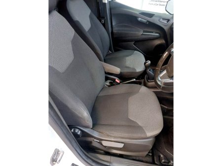 2016 Ford Transit Courier 1.6 TDCI   75BHP  VAN : One Owner ; New D.O.E. €6,950 thumbnail