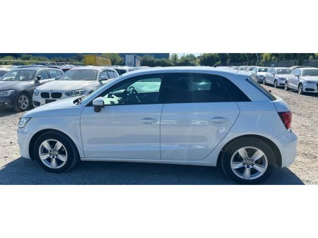 2015 Audi A1 TFSI 1.0L Automatic Petrol Low Mileage (8925) €12,795