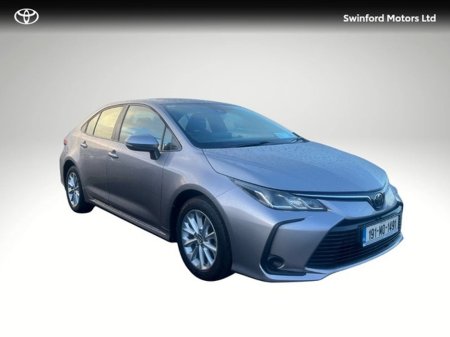 2019 Toyota Corolla COROLLA 1.6P AURA SALOON €18,950