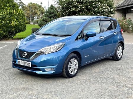 2017 Nissan Note 171! HYBRID! (E-POWER) 87MPG! AUTOMATIC! 12 MONTH WARRANTY!
