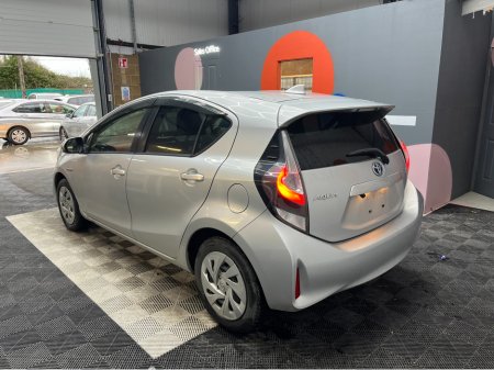 2020 Toyota Aqua €13950 2020 TOYOTA AQUA S 1.5 AUTOMATIC / REVERSE CAMERA / CRUISE CONTROL €13,950