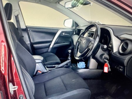 2017 Toyota Rav4 2.0 D-4D (143) 2WD LUNA SPORT €14,995