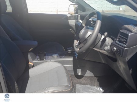 2026 Volkswagen Amarok PA 3.0 V6 237HP AUTO 10 4MOTION Order Now! €60,793