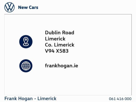 2026 Volkswagen Tiguan EDITION 75 Call Sales on 061416000 €53,375