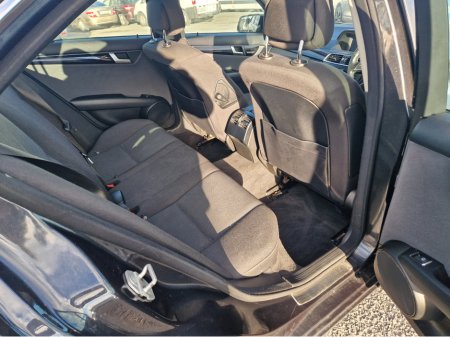 2012 Mercedes-Benz C Class C220 CDI BLUE EFFICIENCY SE 4DR C SERIES €4,950 thumbnail