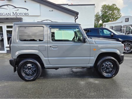 2022 Suzuki Jimny (222) JIMNY 660CC XL 4WD €26,950