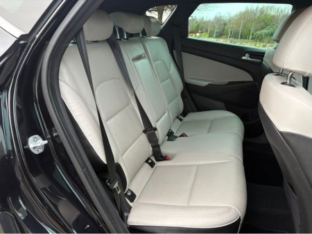 2020 Hyundai Tucson EXECUTIVE PLUS ONE OWNER €20,950 thumbnail