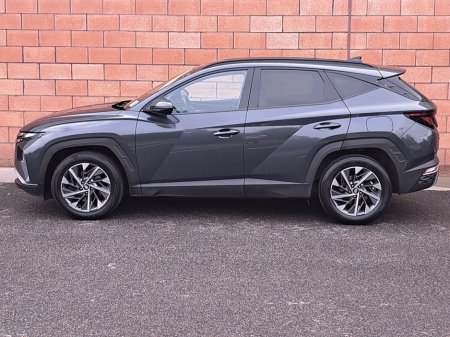 2021 Hyundai Tucson Executive Model 1.6 Diesel.