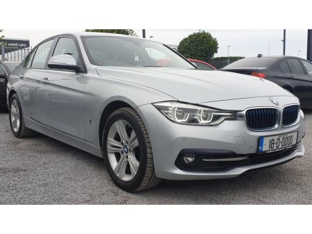 2018 BMW 3 Series  €22,999