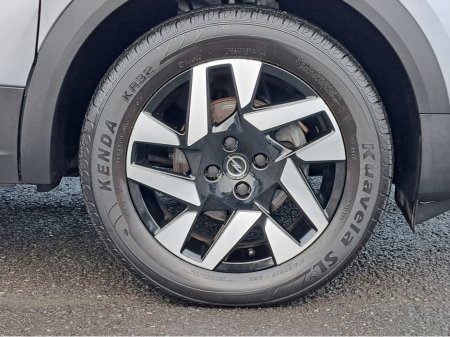 2023 Opel Mokka ELITE 1.2TURBO 130BHP **BLACK LEATHER** €22,950 thumbnail