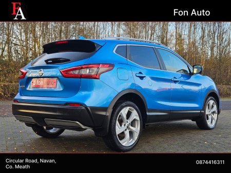 2017 Nissan Qashqai 1.2 PETROL TEKNA MODEL *HIGH SPEC *LOW MILEAGE* NEW NCT 11/27*SERVICED**WARRANTY *FINANCE AVAILABLE *CALL 0874416311 €13,995 thumbnail