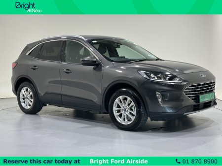 2022 Ford Kuga TITANIUM 2.5 PHEV 225 S6.2 CT 4DR-PLEASE CALL NOW TO RESERVE THIS CAR- €29,950