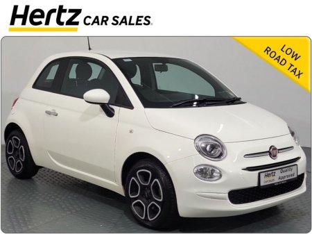 2023 Fiat 500 Club MHEV 1.0 Petrol Manual