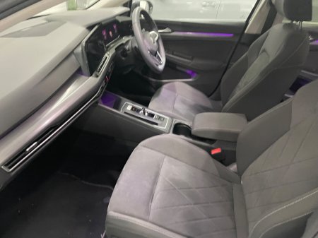 2021 Volkswagen Golf 1.5 eTSI 150HP Style DSG MHEV €19,995 thumbnail