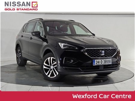 2024 SEAT Tarraco 2.0TDI 150BHP SE TECH DSG 7 SEATER STOCK CLEARANCE €39,895
