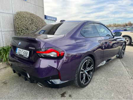 2023 BMW 2 Series 220i M-SPORT AUTOMATIC 2.0 PETROL //WINTER SALE €4000 REDUCTION// €42,950