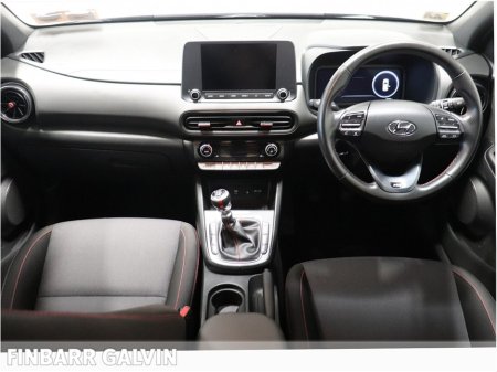2023 Hyundai Kona 1.0 T-GDI N Line €24,950