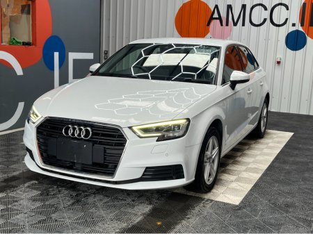 2020 Audi A3 Sportback 2020 AUDI A3 SPORTBACK 1.4L PETROL / 17K KMS / CRUISE CONTROL, REVERSE CAMERA & MORE €23,950