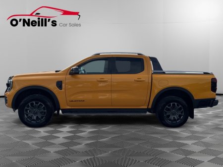 2023 Ford Ranger 2L WILDTRAK AUTO 4X4 #265 €37,999 thumbnail