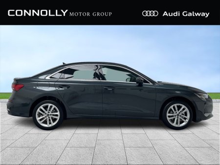2026 Audi A3 €399 p/m - 1.0TFSI SE 6-SPEED - ADAPTIVE CRUISE - COMFORT PACK - HIGH BEAM ASSIST €43,450