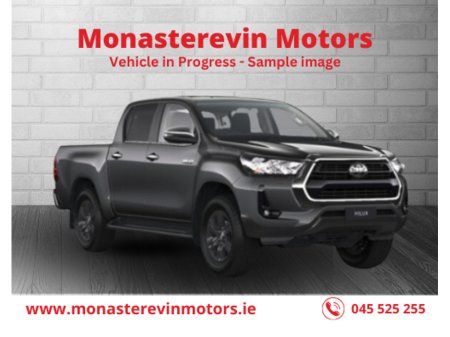 2025 Toyota Hilux 2.4 SR5 D/CAB AUTO