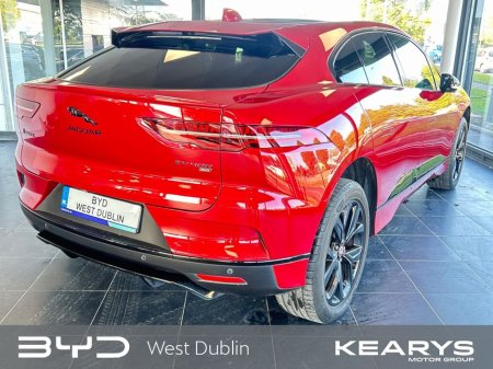 2022 Jaguar I-Pace EV400 Auto Black Edition €28,890