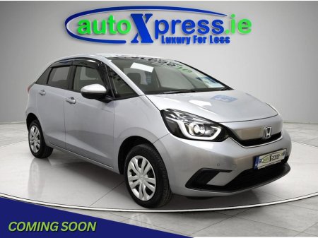 2020 Honda Fit 1.5 Hybrid Automatic, Reversing camera €16,995