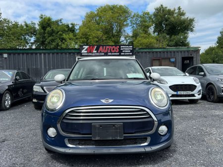 2016 MINI Hatch Cooper S